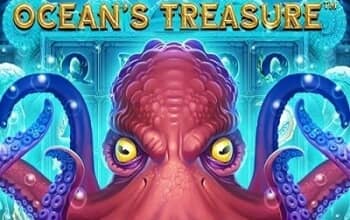 Speel nu Netent's nieuwste slot: Ocean's Treasure